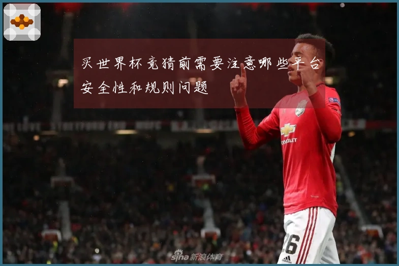 买世界杯竞猜前需要注意哪些平台安全性和规则问题